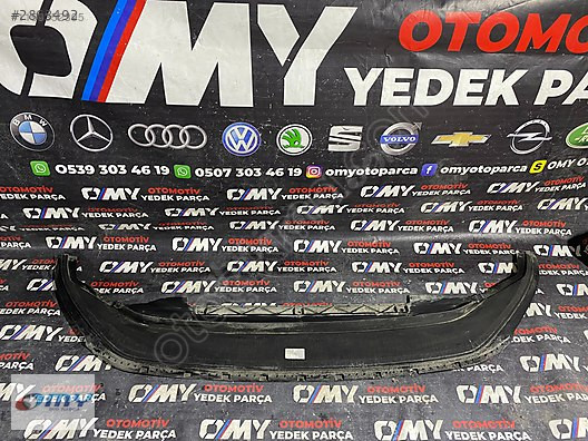 VOLKSWAGEN GOLF 7 DİFÜZÖR OMY OTO DAN