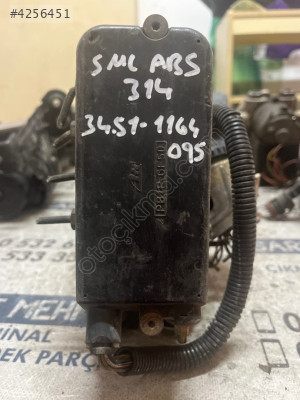 ÇIKMA BMW E36 34.51-1164 095 34511164095 ABS BEYNİ