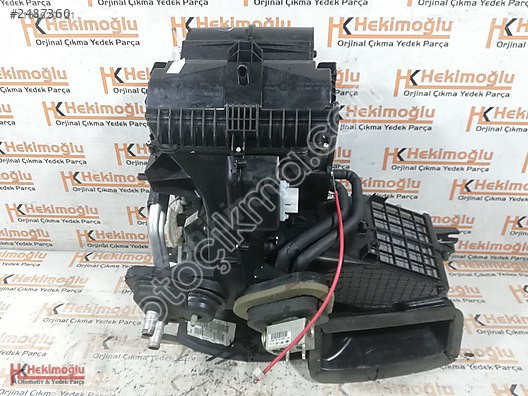 FORD FİESTA KALORİFER KAZANI VE MOTORU 8V51-19B634-AA 0 130