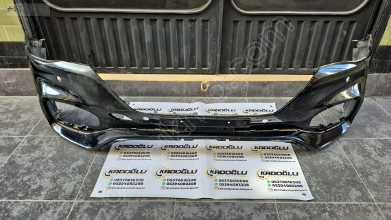 MG HS ÖN TAMPON ÇIKMA YEDEK PARÇA 2022-2024