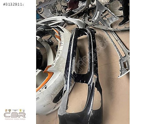PORSCHE CAYENNE MAKYAJLI ÖN TAMPON 2014/2016