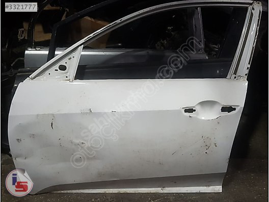 2018 Honda Civic Sol Ön Kapı Çıkma Parça Adana