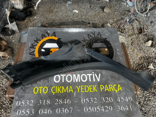 9677216377 Peugeot 2008 Sağ Arka Eşik Bakaliti Orjinal Çıkma