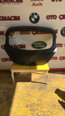 OPEL CORSA D ARKA BAGAJ KAPAĞI