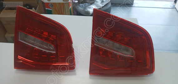2008-2011 AUDİ A6 SOL İÇ STOP LEDLİ ÇIKMA