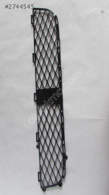 53112-0D020 YARIS 2003-2006 ÖN TAMPON IZGARASI SİYAH