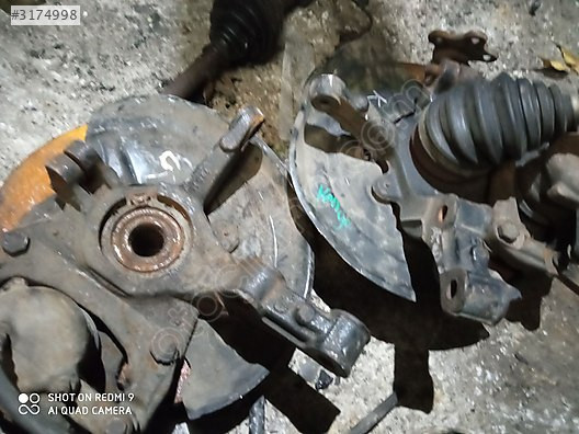 KANGO 3 TAŞIYICI PORYA DİSK BULUNUR