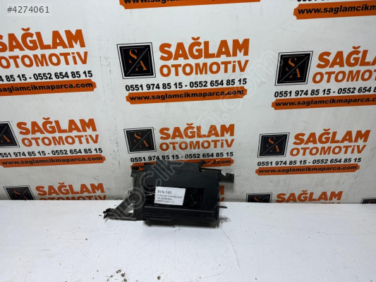 ÇIKMA PORSCHE CAYENNE 2005 CD DEĞİŞTİRİCİ OEM 7L5035111C