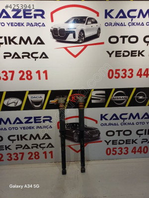 FORD COURİER SAG SOL ARKA AMORTİSÖR