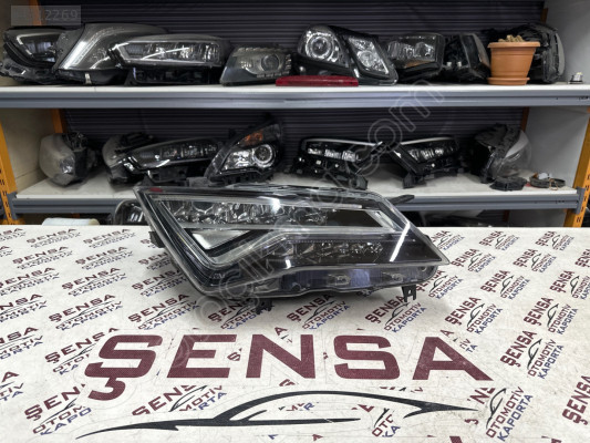 SEAT ATECA 16-20 FULL LED FR ORJİNAL ÇIKMA SAG FAR 576941008G