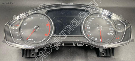 0263740024 8W6920771A  Audi A5/S5 Cabrio GOSTERGE PANELİ