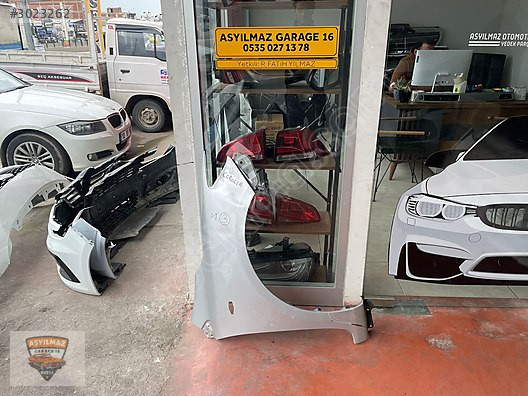 TOYOTA COROLLA SAĞ ÖN ÇAMURLUK ORJİNAL