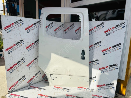 Fiat Fiorino Çıkma sağ sürgülü kapı
