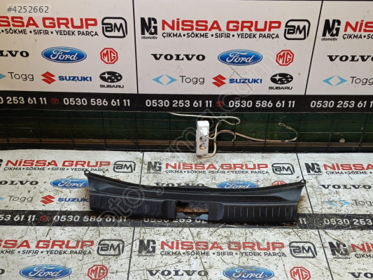 SUZUKİ VİTARA BAGAJ BAKALİTİ ORJİNAL ÇIKMA YEDEK PARÇA