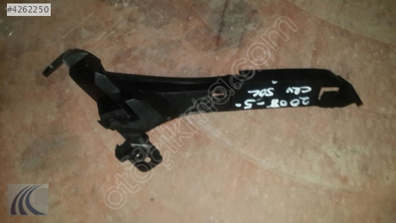 HONDA CRV 2009 YENİ YAN SANAYİ SOL FAR ALT PLASTİĞİ