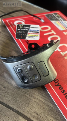 TOYATA COROLLA ÇIKMA DİREKSİYON DÜĞMESİ