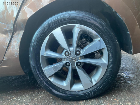 2015 Hyundai İ20 16 İnç Jant