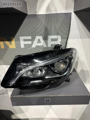 MERCEDES CLA W117 SOL FAR MAKYAJLI XENON 2016- 1179067800 SO