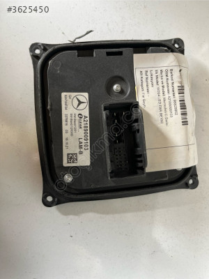 MERCEDES C SERİSİ W204 LED FAR BEYNİ ORJİNAL ÇIKMA PARÇA