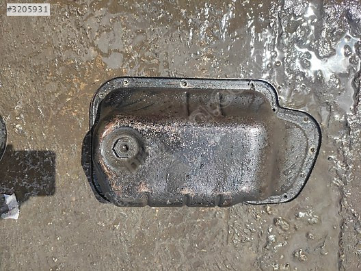 PEUGEOT 206 1.4 BENZİNLİ YAĞ KARTERİ