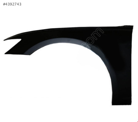 ÖN ÇAMURLUK ( ALÜMİNYUM ) SOL A6 2020-