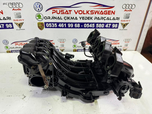 AUDİ A3 1.6SR AKL AEH MOTOR ÇIKMA ORJİNAL EMME MANİFOLDU