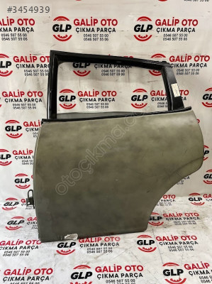 SEAT LEON SOL ARKA KAPI ORJINAL ÇIKMA