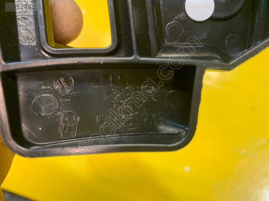 Vw Jetta 11-14 ÖN Tampon Braketi Sağ Orjinal Sıfır 5C6807184