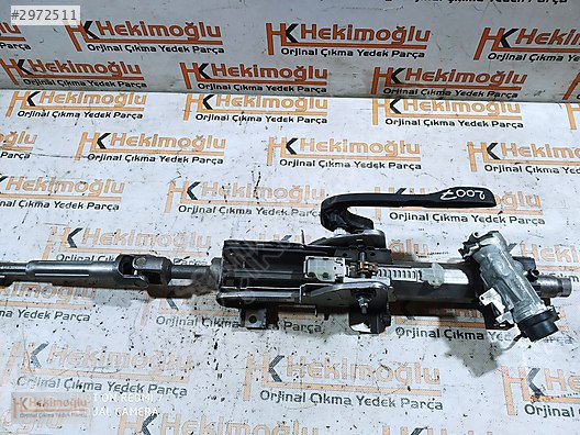 VW PASSAT B8 AUDİ DİREKSİYON KOLONU 5Q1419502AP KİLİT 5Q0905865
