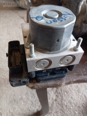 Nissan Qashqai ABS beyni 0265261040