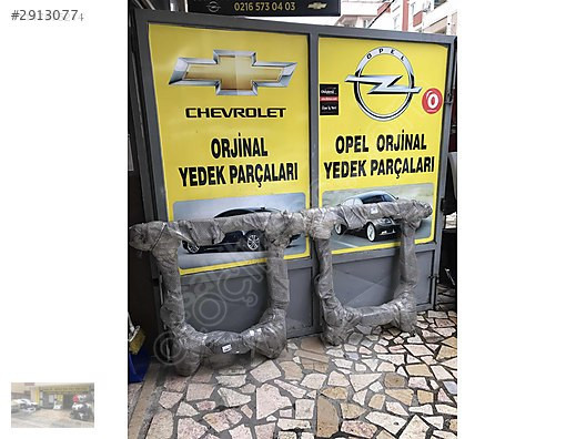 Opel İnsignia motor alt travers motor beşiği ORJİNAL OTO OPEL
