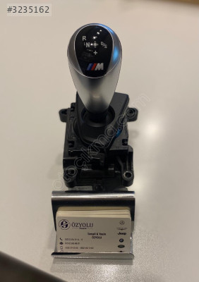 BMW F83 M4 Cabrio Vites Kolu Mekanizması 6131 7848611
