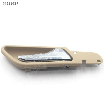 Mercedes W169 A W245 B Sağ Ön Kapı İç Açma Kolu Bej 2008-2012