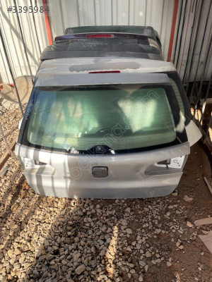 SEAT LEON BAGAJ KAPAĞI ORJİNAL ÇIKMA