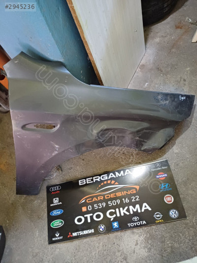 EGEA SAG ON CAMURLUK ORJINAL CIKMA
