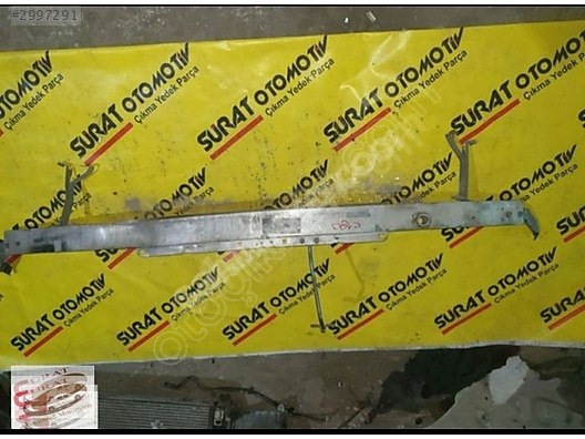 MERCEDES W204 ORİJİNAL ÇIKMA TAMPON DEMİRİ