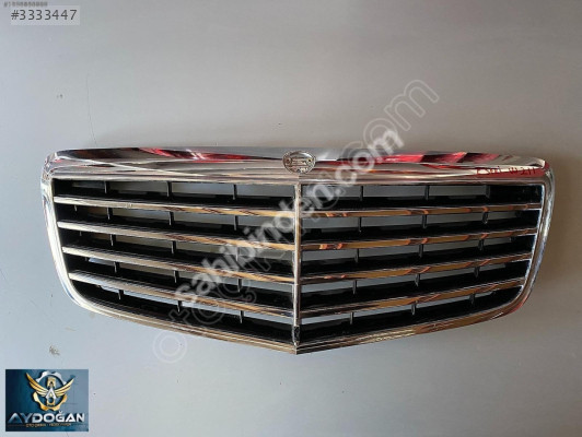 OTO CEM'DEN ÇIKMA MERCEDES E SERİSİ W211 (2007-2009) ÖN PANJUR