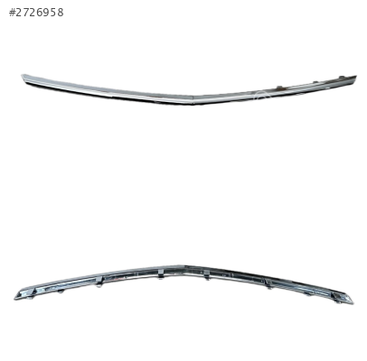 Opel Panjur Nikelajı Insignia 08-13 Ön (Uzun)