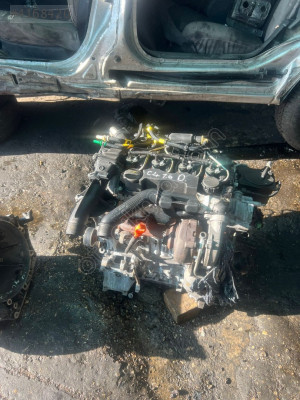 PEUGEOT PARTNER 1.6 DIZEL KOMPLE MOTOR MERT OTO