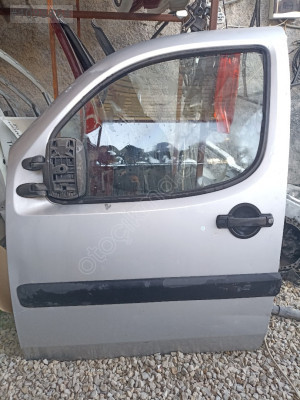 Fiat Doblo 2 Sol Ön Kapı Dolu