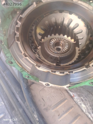 4HP-22 JAGUAR BMW  VİTES DİŞLİLER