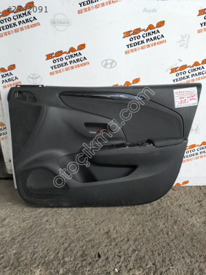 Opel Corsa f çikma kapi döşemesi 2019 2022