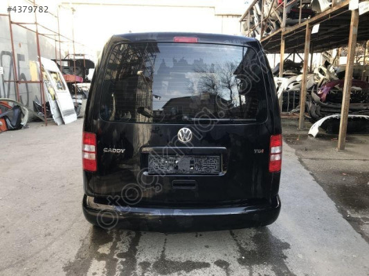 VOLKSWAGEN CADDY 2011 2015 SOL STOP SÖKME 2K5945095