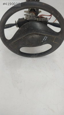 CİTROEN  JUMPY AİRBAG