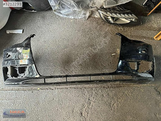 AUDI A3 SEDAN ÖN TAMPON ÇIKMA ORİJİNAL