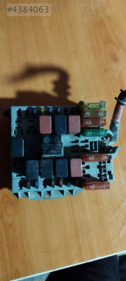 46809992 FİAT PALİO 1.2 16 WALF SİGORTA KUTUSU ÇIKMA 2002 2004