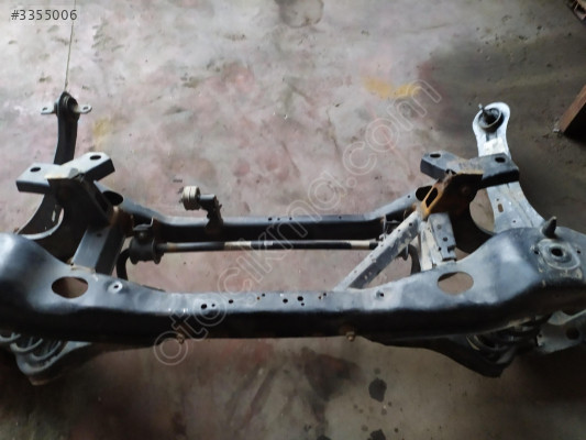 Ford Focus Orijinal Torsiyon Dingil Taşıyıcı Seti