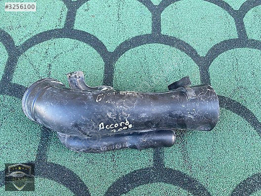 HONDA ACCORD 2005 INTERCOOLER BORUSU -ALKAN OTOMOTIV-05324171034
