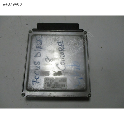 Ford Focus Motor Beyni R0411C004F 2M5A-12A650-PE 12220510 DWML