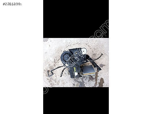 FORD FOCUS KALORİFER KUTUSU KAZANI